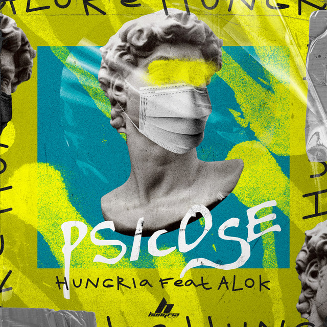 Psicose cover art