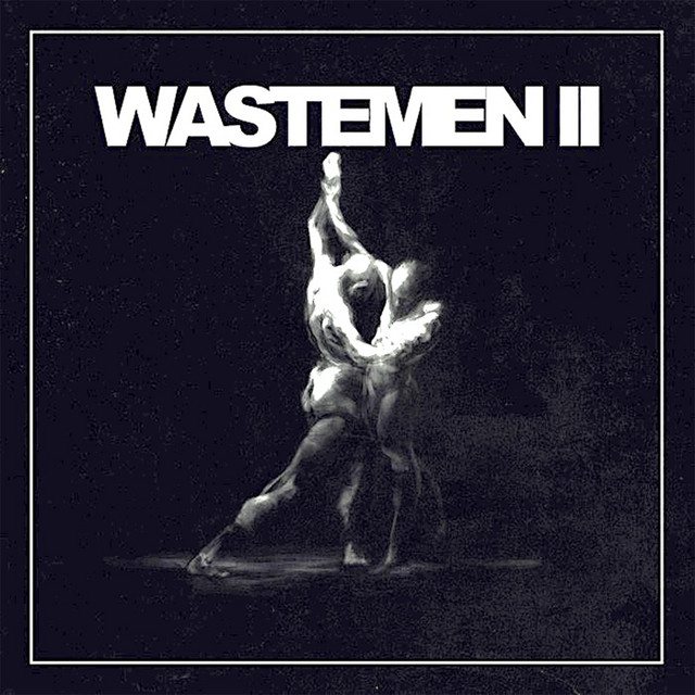 Wastemen II cover art