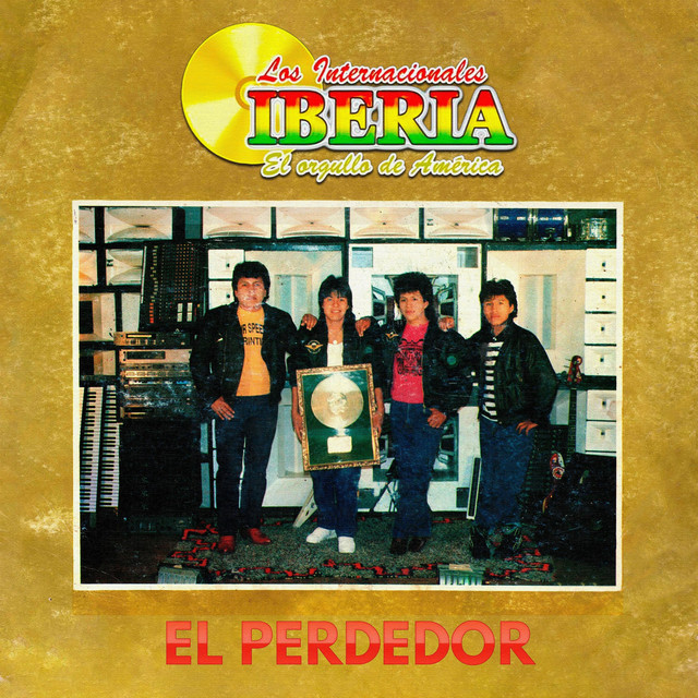 El Perdedor cover art