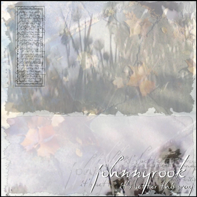 It's Better This Way cover art