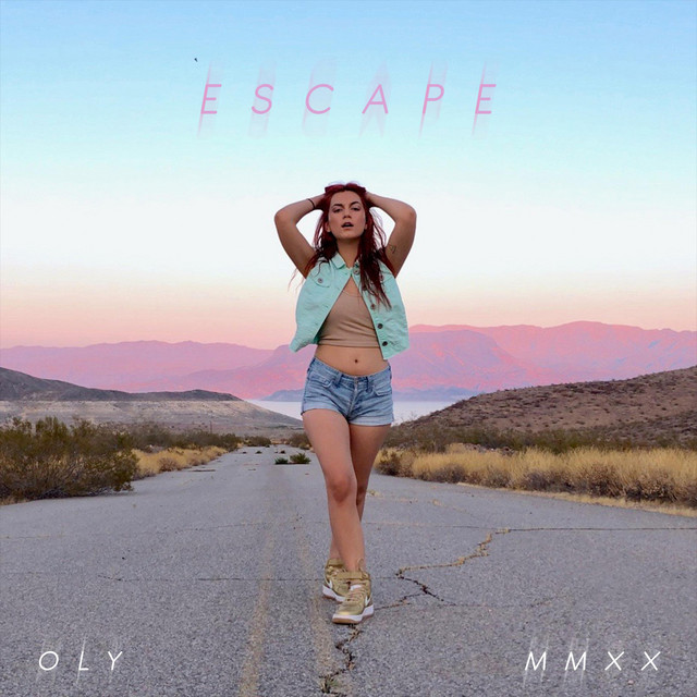 Escape cover art