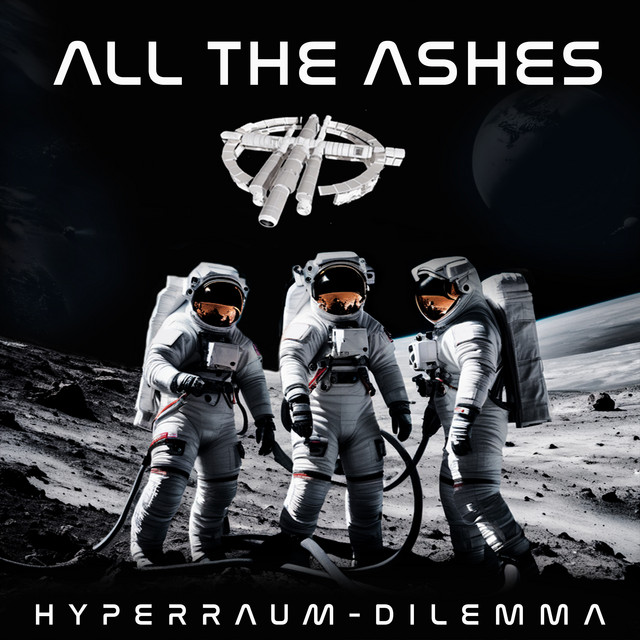 Hyperraum-Dilemma cover
