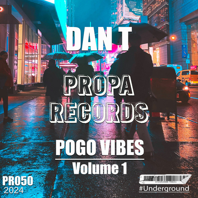 Pogo Vibes, Vol. 1 cover art