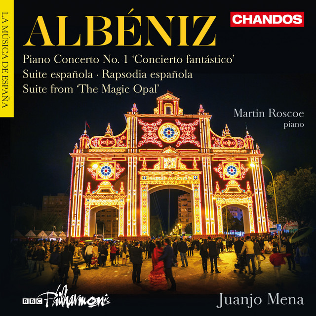 Suite Española No. 1, Op. 47: IV. Asturias (Leyenda). Allegro ma non troppo - Lento cover art
