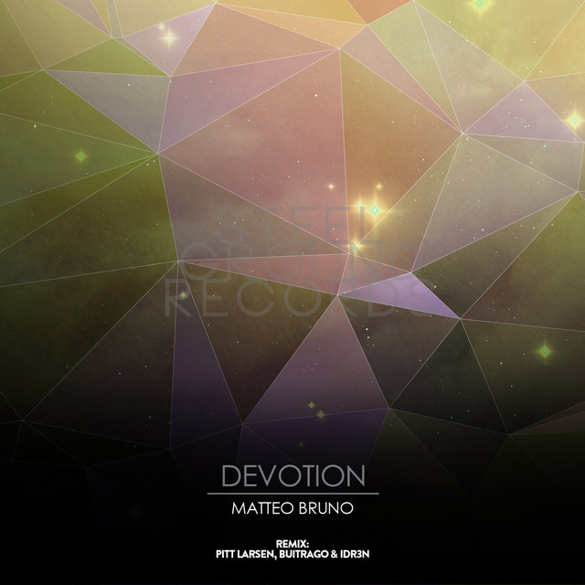 Devotion cover art