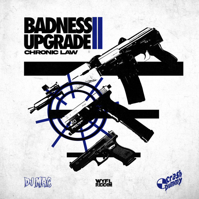 Badness Upgrade 2.0 cover art