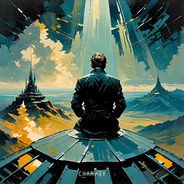 Falling cover art