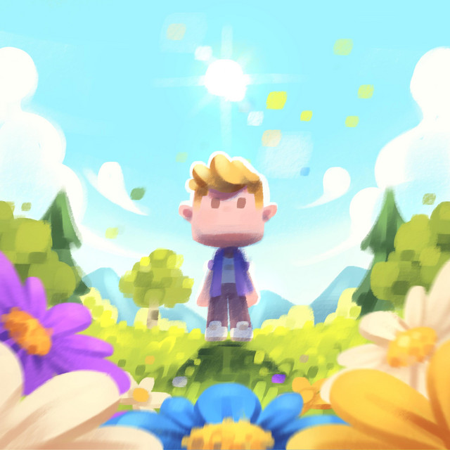 meadow cover art