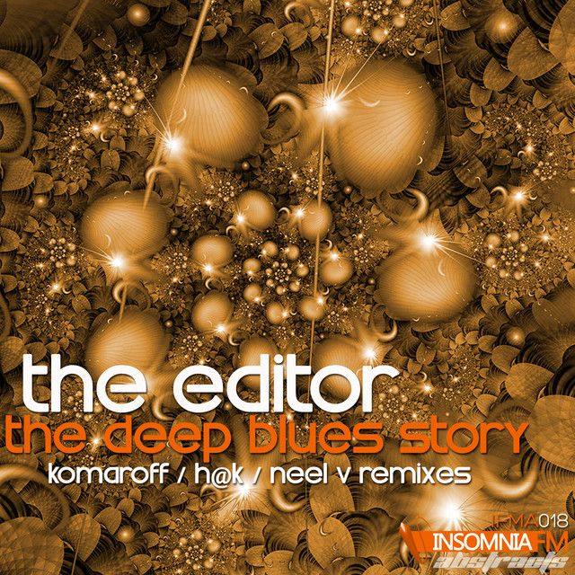 The Deep Blues Story cover art