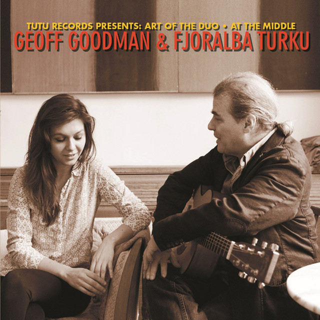 Art of the Duo: At the Middle cover art
