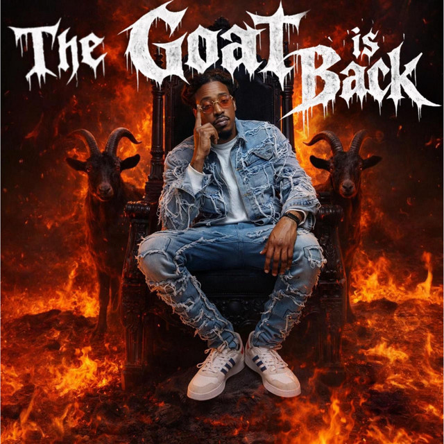 THE GOAT IS BACK