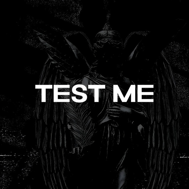 TEST ME cover art