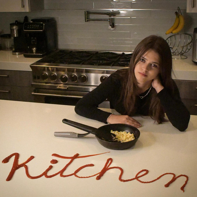 Kitchen cover art