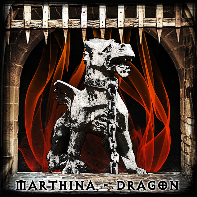 DRAGON cover art