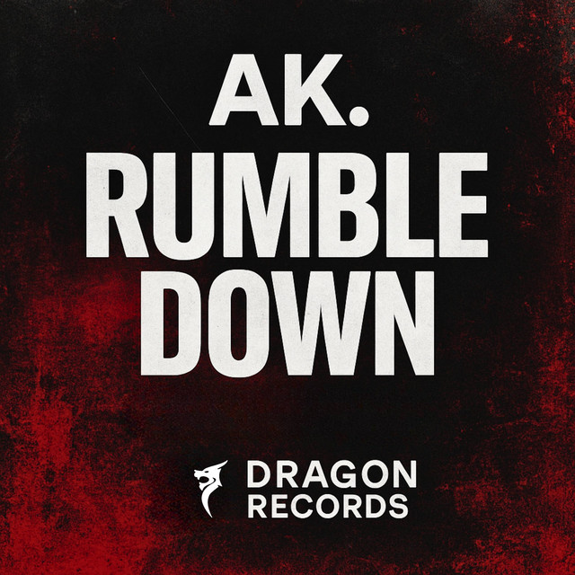 Rumble Down - Extended Mix album art