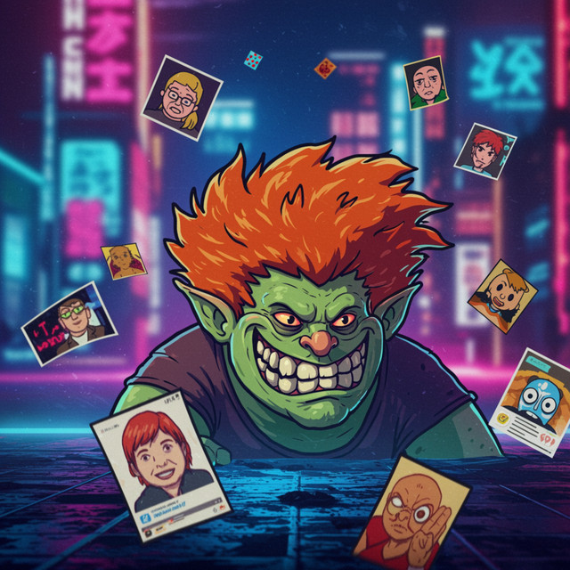 Meme Music Vol I cover art