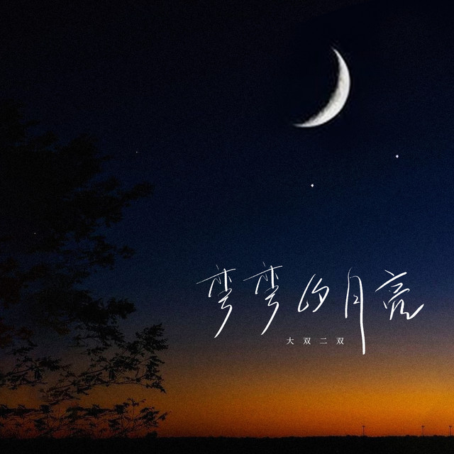 弯弯的月亮 (DjR7版)