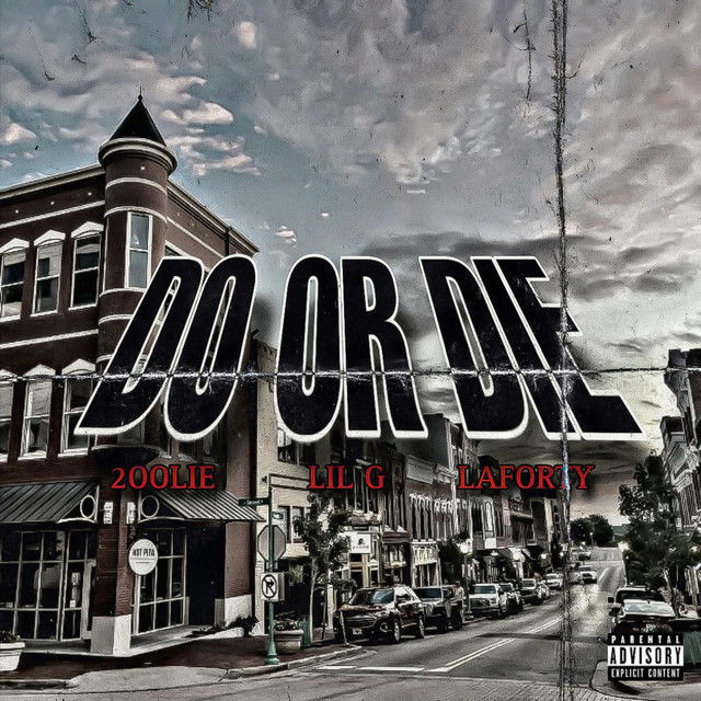 Do or Die (pack) cover art
