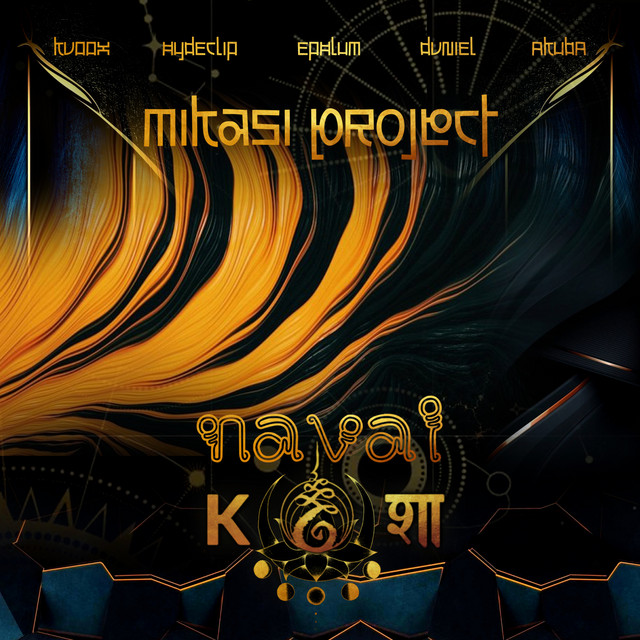 Navai - Kvoox Remix cover art
