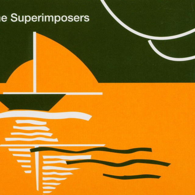 The Superimposers cover art