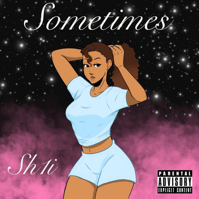 Sometimes cover art