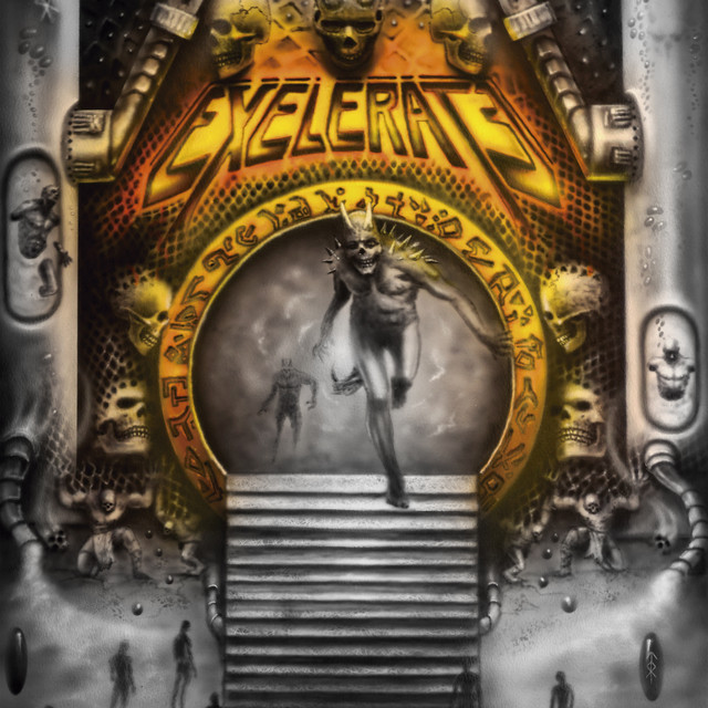 Exelerate cover art