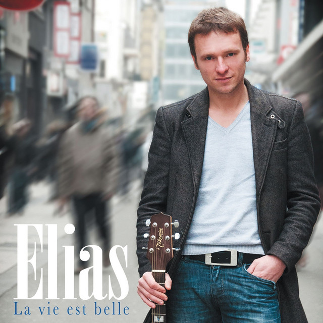 La vie est belle cover art