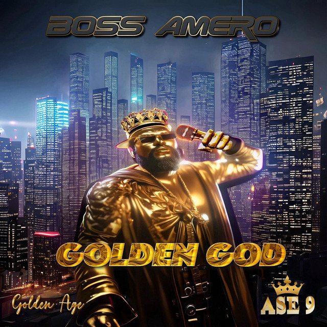 BOSS AMERO – 2Playa