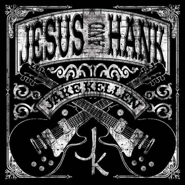 Jesus and Hank cover