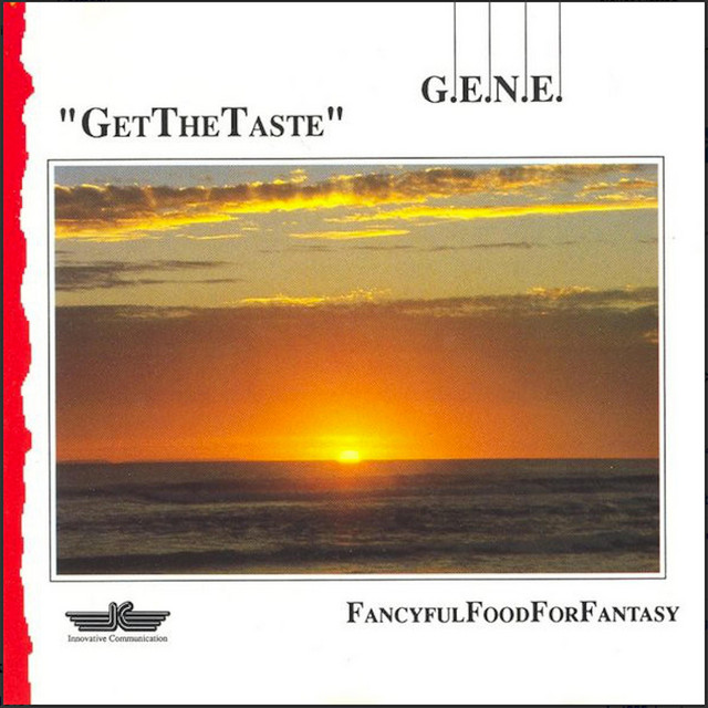 Get the Taste cover