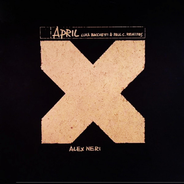April - Bonus Reprise Remix cover art