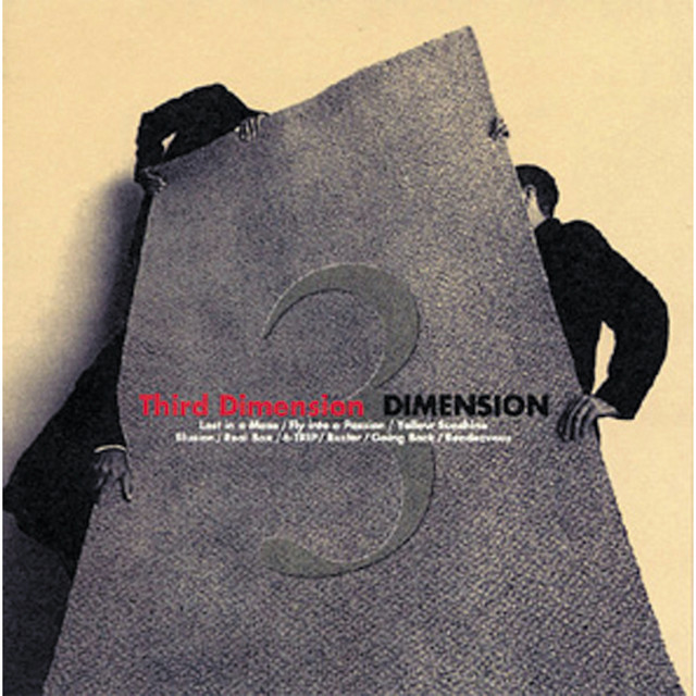 Third Dimension cover art