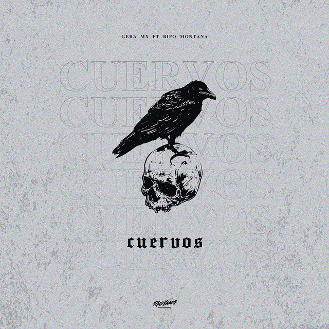 Cuervos (feat. Bipo Montana) cover art
