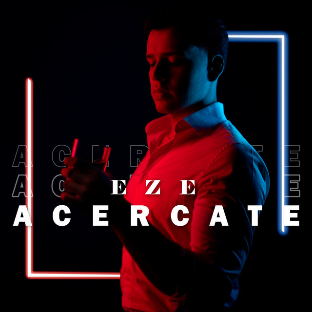 Acércate cover art