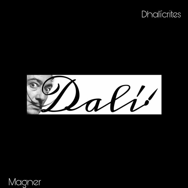 Dalí cover art