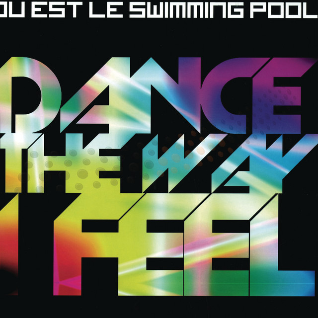 Dance The Way I Feel (Original + Remixes) cover art