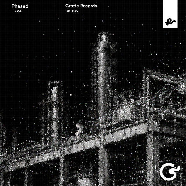 Fixate album art