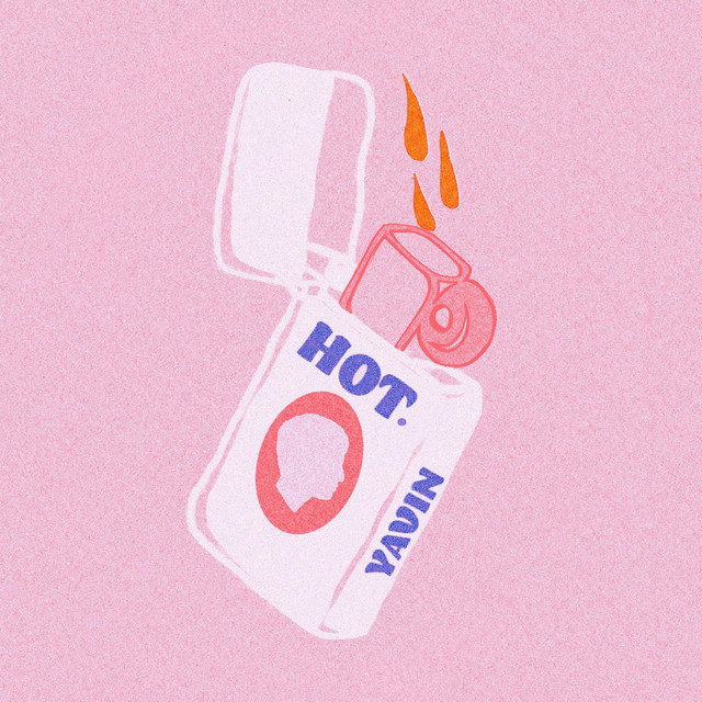 Hot. cover art