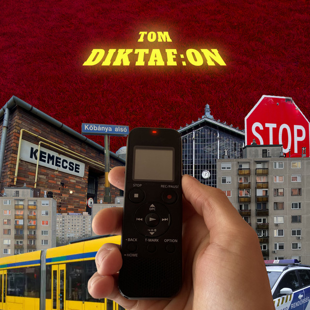 DIKTAF:ON cover art