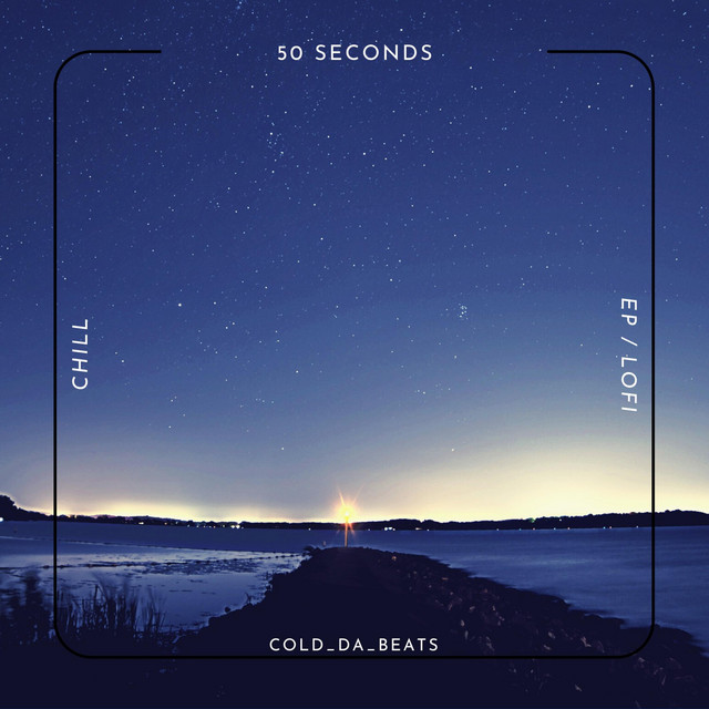 50 seconds cover art