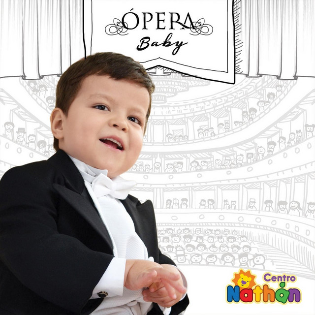 Ópera Baby cover art