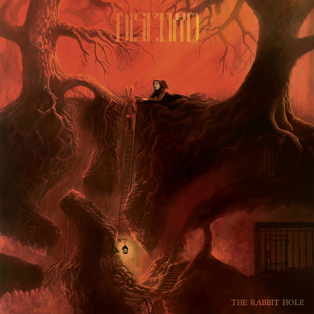 The Rabbit Hole cover art