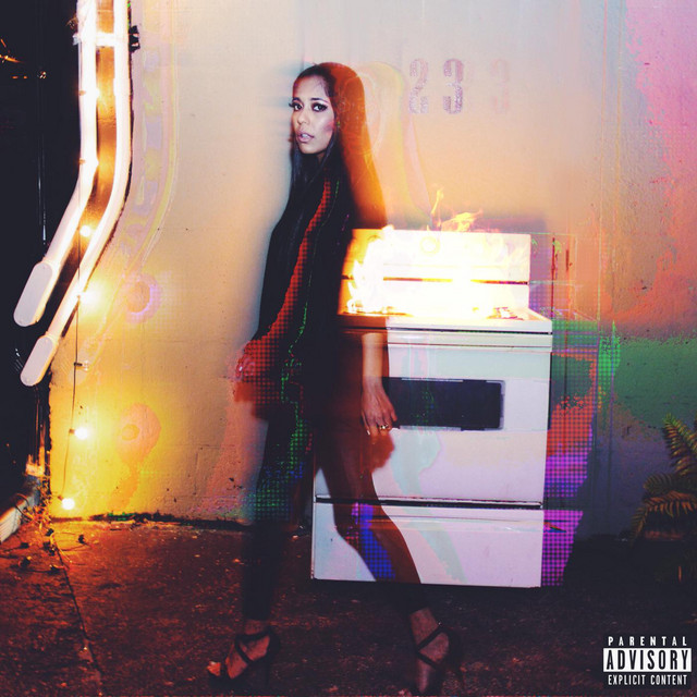 Off the Burner cover art