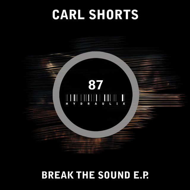 Break The Sound E.P. cover art