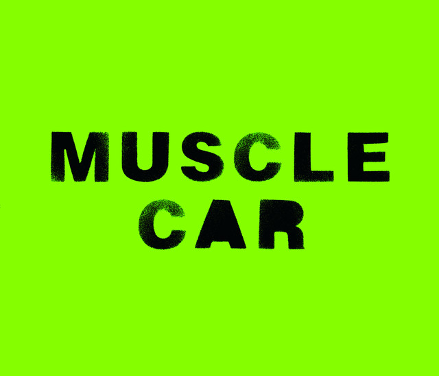 Muscle Car - Sander Kleinenberg's Pace Car Mix - Radio Edit