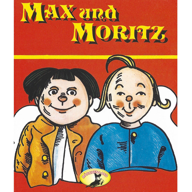 Max und Moritz cover art