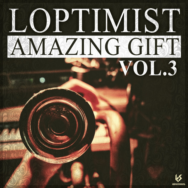Amazing Gift Vol. 3 cover art
