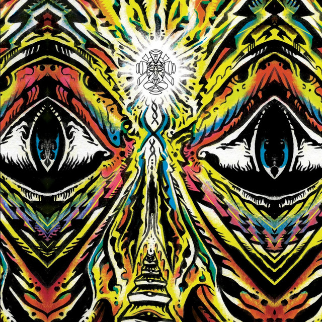 The Star Seeds "Golden Error" cover art