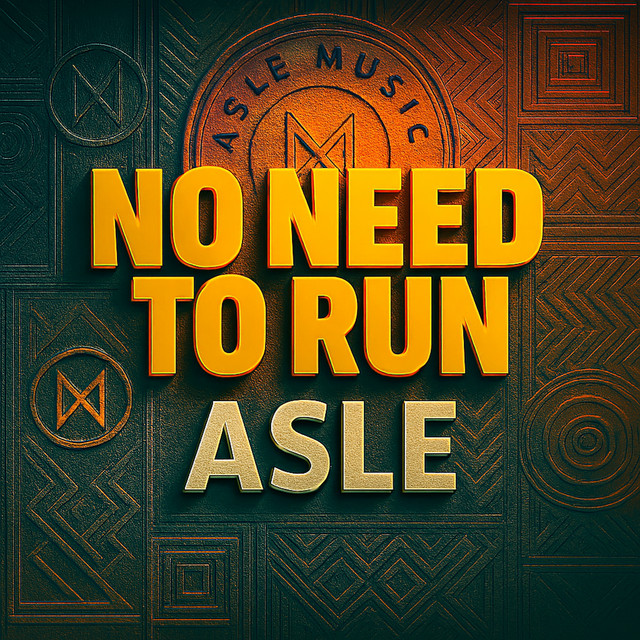 No Need To Run cover