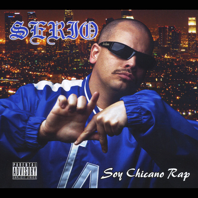 Soy Chicano Rap cover art